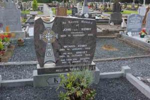 Kenny John (Jack) Cloondahara